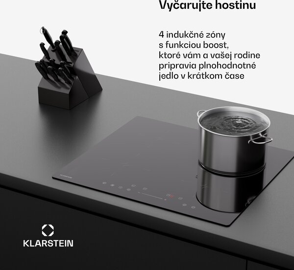 Klarstein PowerGlide Indukčná varná doska