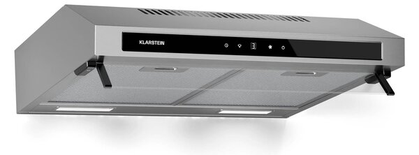 Klarstein Purista Force digestor, Kompaktný, 384,8 m³/h, EEK C, Technológia dvoch motorov