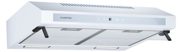 Klarstein Purista Force digestor, Kompaktný, 384,8 m³/h, EEK C, Technológia dvoch motorov