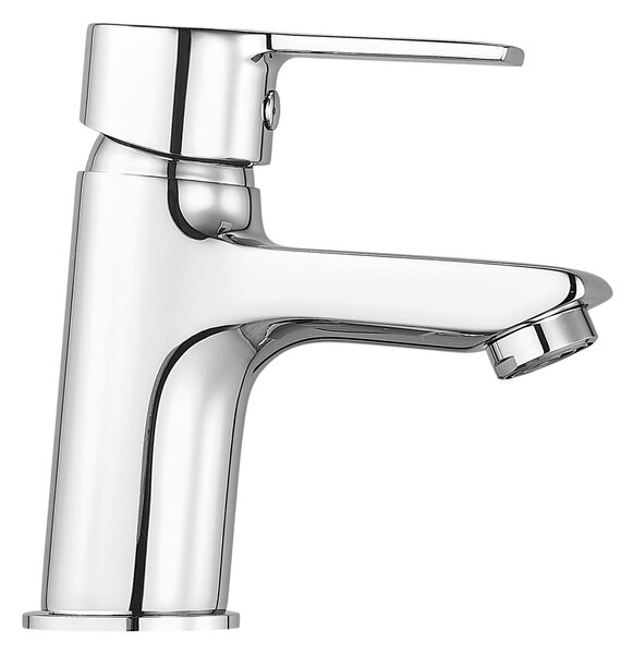 Invena Bralos, umývadlová batéria h-134, chrómová, INV-BU-07-001-A