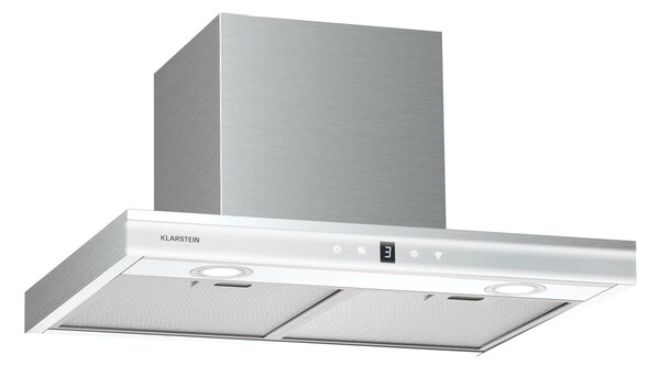 Klarstein Auriana digestor, Ambient Light, 700 m³/h, WiFi, Touch, LED