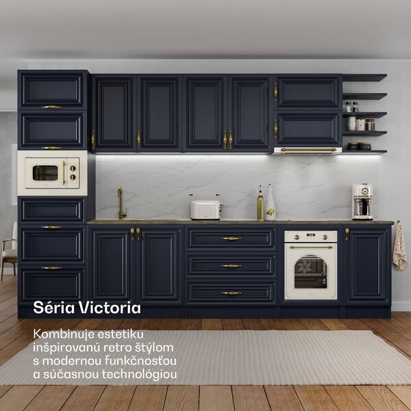 Klarstein Victoria hriankovač | 2-štrbinový | 800 W | 7 úrovní opraženia | držiak na žemle