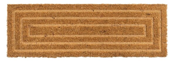 Rohožka z kokosového vlákna 25x75 cm Ways – Casa Selección