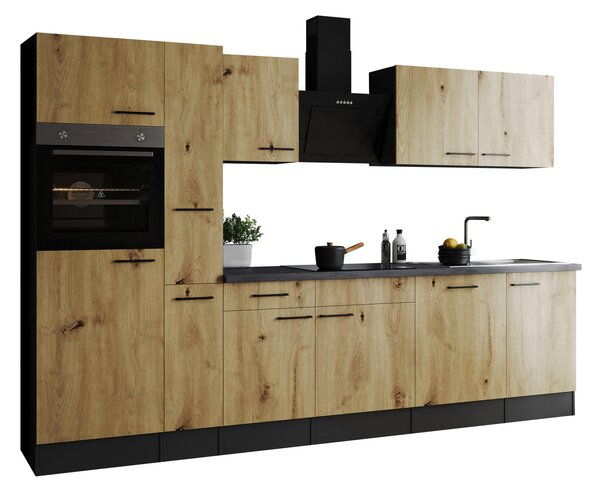 KUCHYNSKÝ BLOK 310 cm Respekta - Online Only kuchyne, Online Only