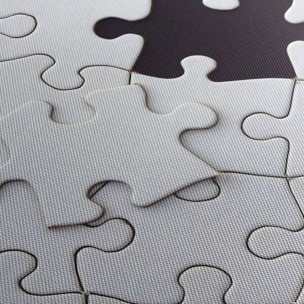 Obraz puzzle (120x50 cm)