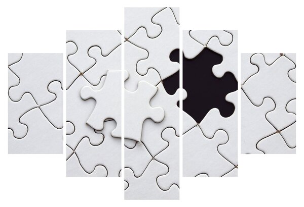 Obraz puzzle (150x105 cm)