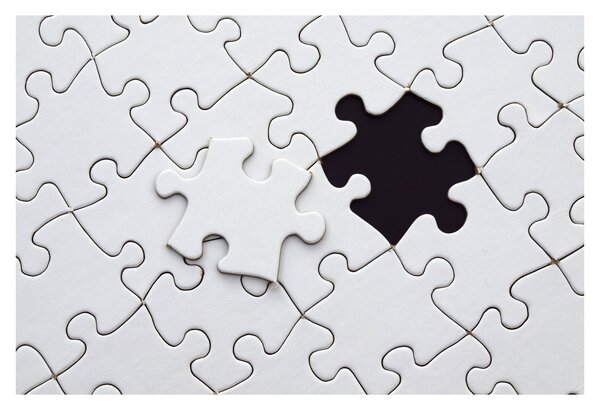 Obraz puzzle (90x60 cm)