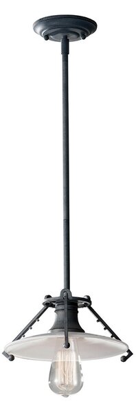 ZÁVESNÉ SVIETIDLO, 25.4/20.4 cm Elstead Lighting - Interiérové svietidlá