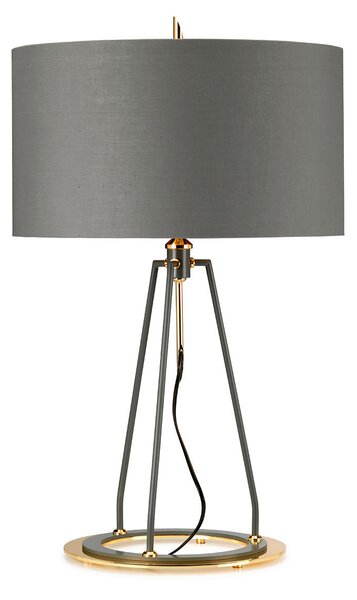 STOLNÁ LAMPA, E27, 45/73.7 cm Elstead Lighting - Online Only bytové doplnky, Online Only