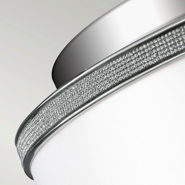 STROPNÉ SVIETIDLO, 33/17.4 cm Elstead Lighting - Interiérové svietidlá
