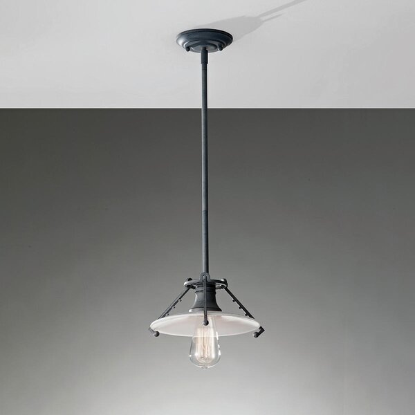 ZÁVESNÉ SVIETIDLO, 25.4/20.4 cm Elstead Lighting - Interiérové svietidlá