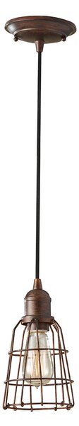 ZÁVESNÉ SVIETIDLO, 13.2/30.3 cm Elstead Lighting - Interiérové svietidlá