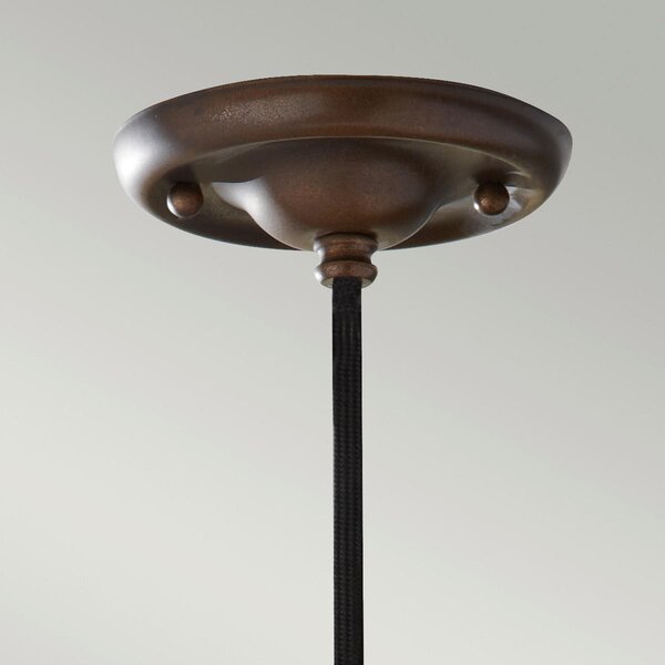 ZÁVESNÉ SVIETIDLO, 30.2/14.7 cm Elstead Lighting - Interiérové svietidlá