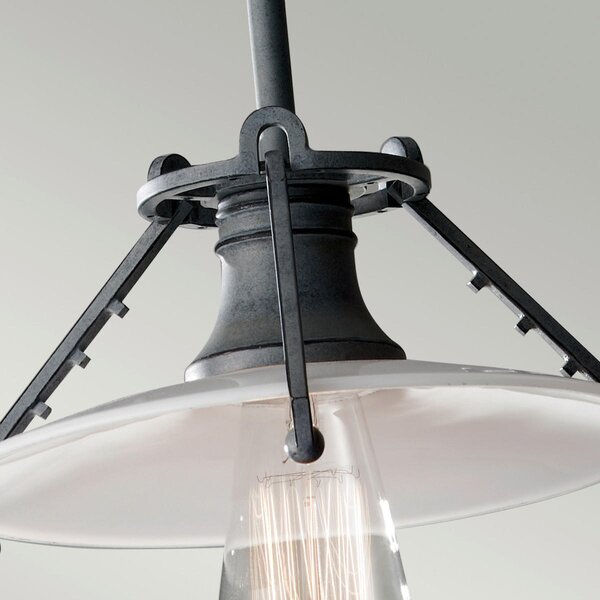 ZÁVESNÉ SVIETIDLO, 25.4/20.4 cm Elstead Lighting - Interiérové svietidlá
