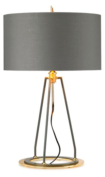 STOLNÁ LAMPA, E27, 45/73.7 cm Elstead Lighting - Online Only bytové doplnky, Online Only