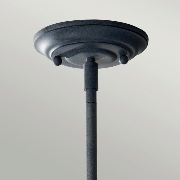 ZÁVESNÉ SVIETIDLO, 25.4/20.4 cm Elstead Lighting - Interiérové svietidlá