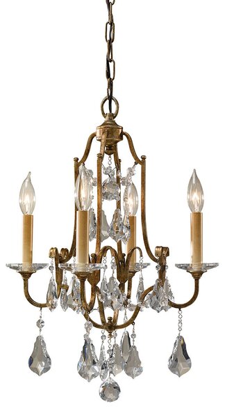 LUSTER, 41/53.3 cm Elstead Lighting - Interiérové svietidlá