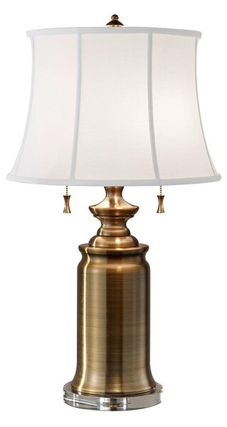 STOLNÁ LAMPA, E27, 40.6/68.6 cm Elstead Lighting - Online Only bytové doplnky, Online Only
