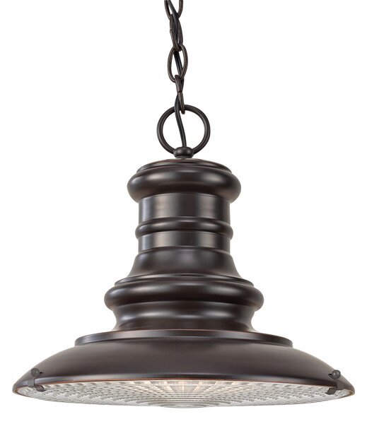 VONKAJŠIE ZÁVESNÉ SVIETIDLO, 30.5/40.3 cm Elstead Lighting - Série svietidiel