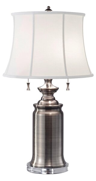 STOLNÁ LAMPA, E27, 40.6/68.6 cm Elstead Lighting - Online Only bytové doplnky, Online Only