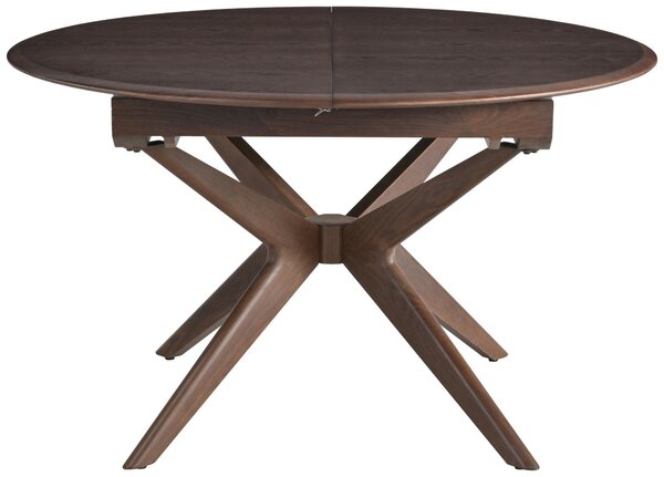 JEDÁLENSKÝ STÔL, farba vlašského orecha, 180/130/75 cm MID.YOU - Stoly, Online Only
