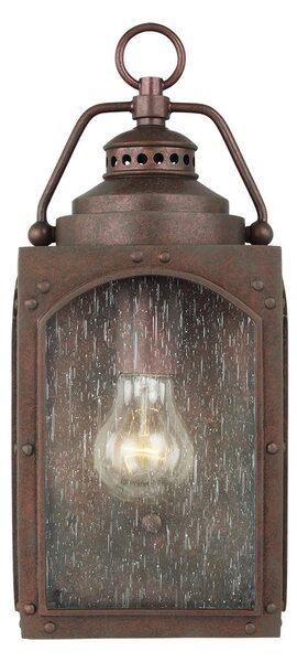 VONKAJŠIE NÁSTENNÉ SVIETIDLO, 15/14,9/34,5 cm Elstead Lighting - Vonkajšie osvetlenie