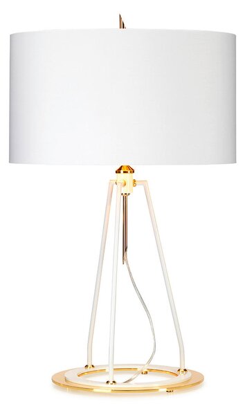 STOLNÁ LAMPA, E27, 45/73.7 cm Elstead Lighting - Online Only bytové doplnky, Online Only