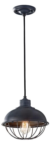 ZÁVESNÉ SVIETIDLO, 25.4/29 cm Elstead Lighting - Interiérové svietidlá
