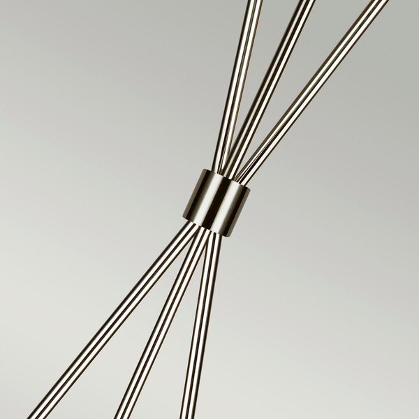STOJACIA LAMPA, 47/139.7 cm Elstead Lighting - Online Only bytové doplnky, Online Only