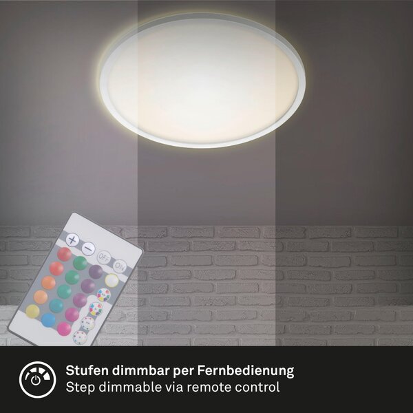 LED PANEL, 42/2.8 cm - LED svetlá