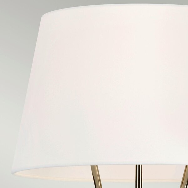 STOJACIA LAMPA, 47/139.7 cm Elstead Lighting - Online Only bytové doplnky, Online Only