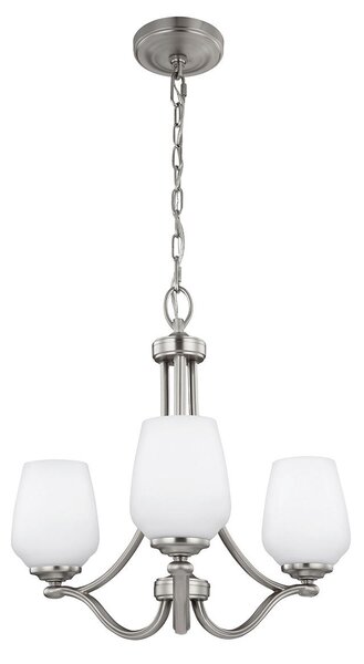 LUSTER, 48.3/55.3 cm Elstead Lighting - Interiérové svietidlá