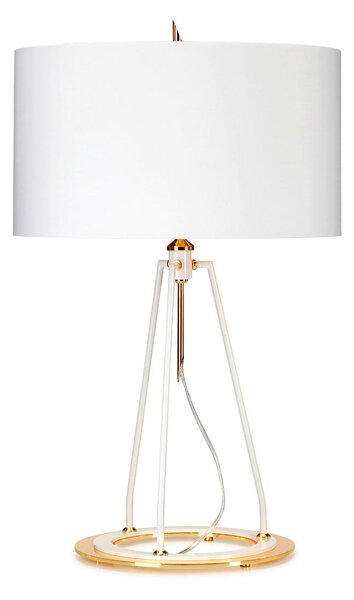 STOLNÁ LAMPA, E27, 45/73.7 cm Elstead Lighting - Online Only bytové doplnky, Online Only