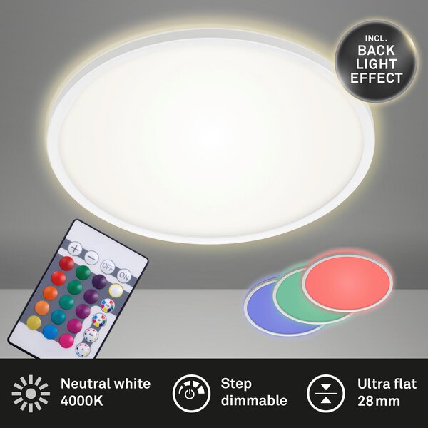 LED PANEL, 42/2.8 cm - LED svetlá