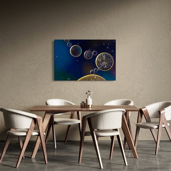 Obraz bublín (90x60 cm)