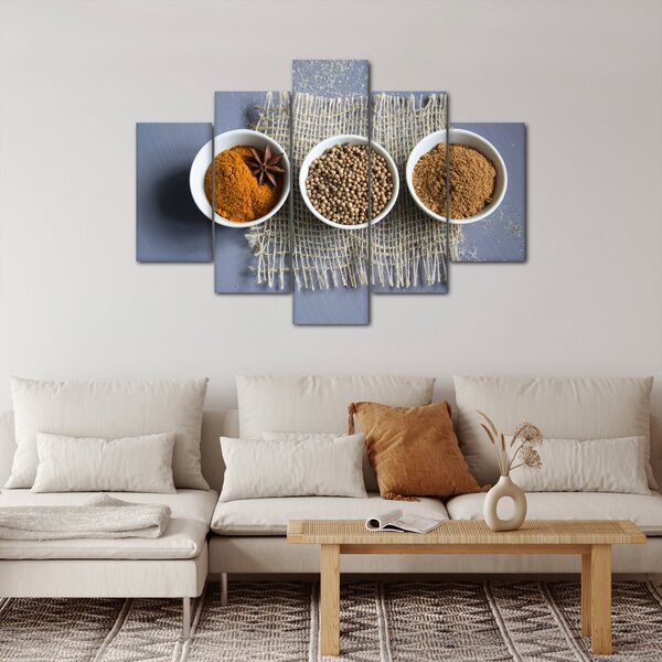 Obraz korenia (150x105 cm)
