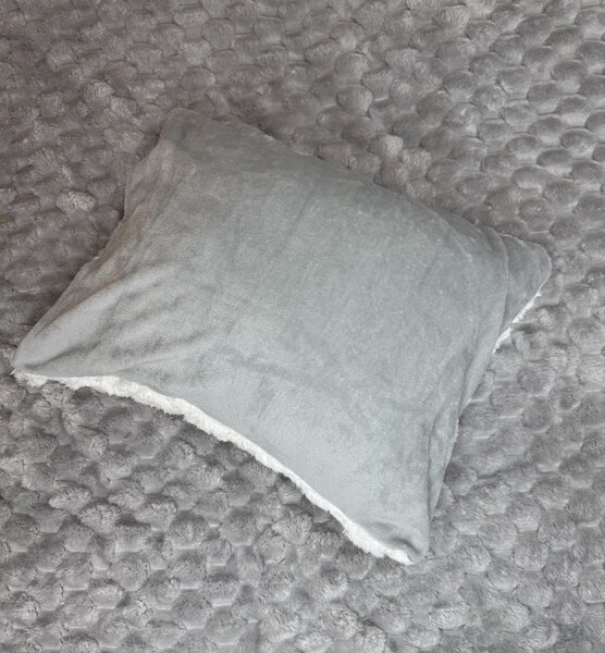 Sendia Textil ZORA mikroplyšové obojstranné obliečky biele