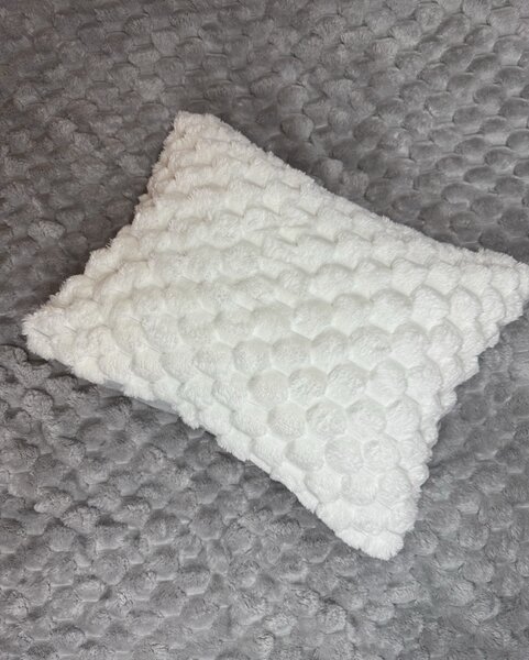 Sendia Textil ZORA mikroplyšové obojstranné obliečky biele