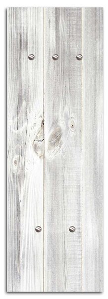 Vešiak na stenu Motív dreva Rozmery: 25 x 70 cm