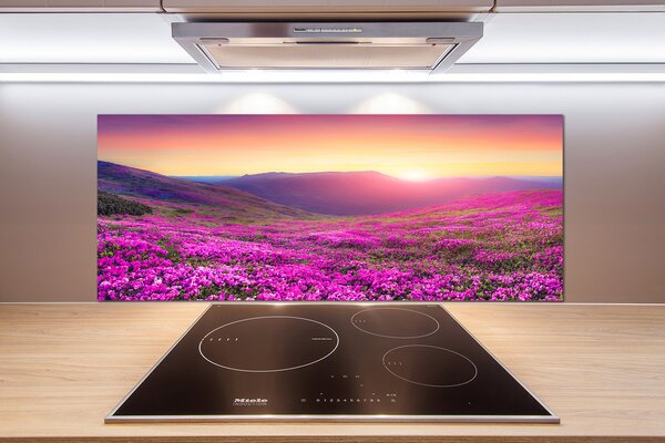 Panel do kuchyne Ružové kopca pl-pksh-125x50-f-72586785