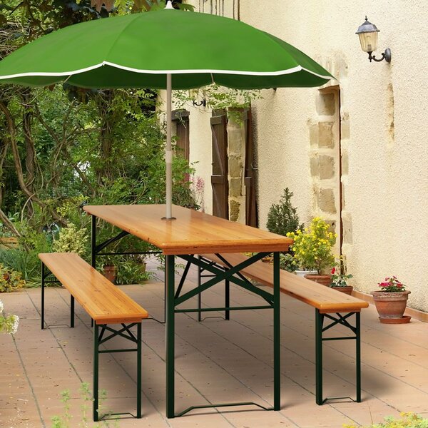 Pivny set 170 cm