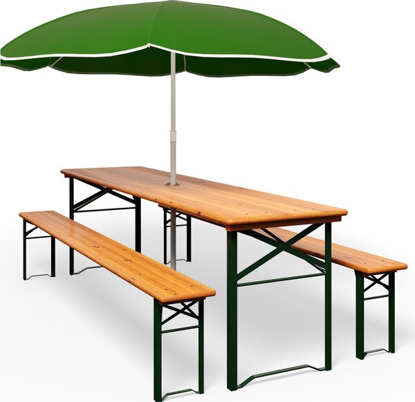 Pivny set 170 cm