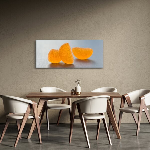 Obraz mandarínok (120x50 cm)