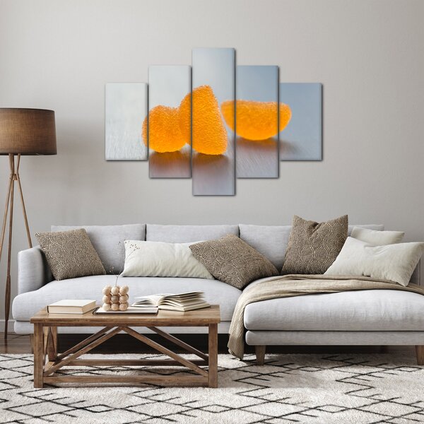 Obraz mandarínok (150x105 cm)