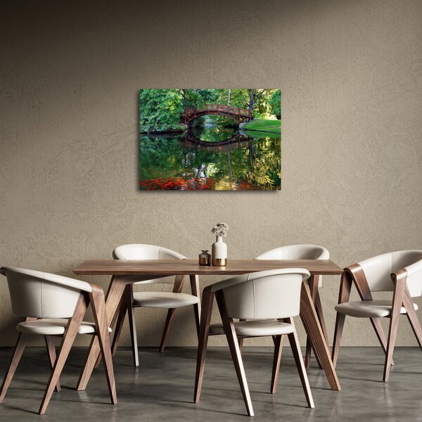 Obraz rieky (70x50 cm)