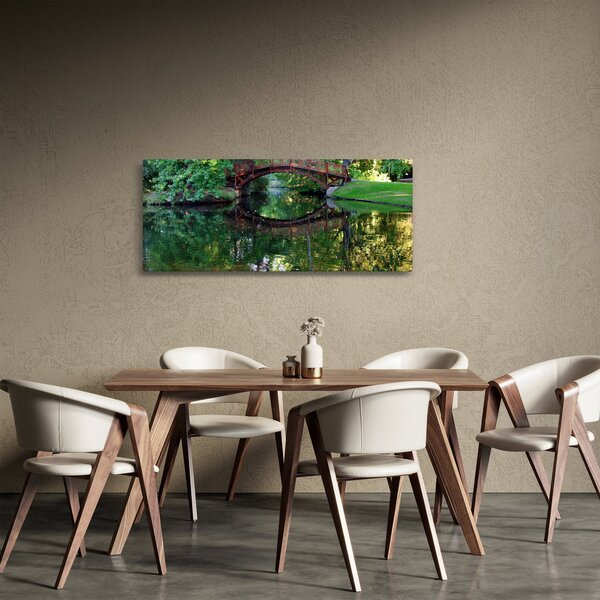 Obraz rieky (120x50 cm)