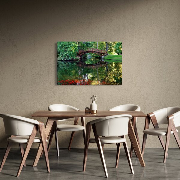 Obraz rieky (90x60 cm)
