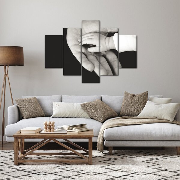 Obraz rúk (150x105 cm)