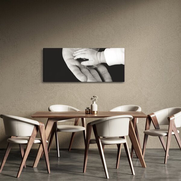 Obraz rúk (120x50 cm)