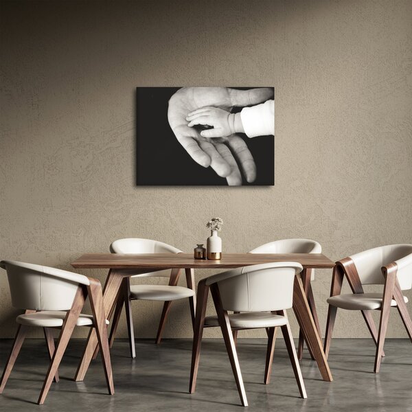 Obraz rúk (70x50 cm)